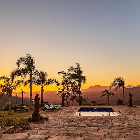 Hotel Vila Relicario Ouro Preto  Luaran gambar