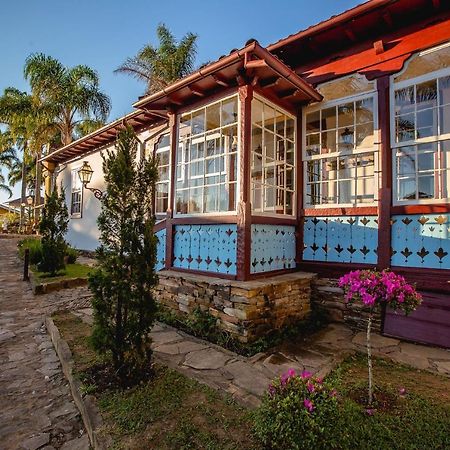 Hotel Vila Relicario Ouro Preto  Luaran gambar