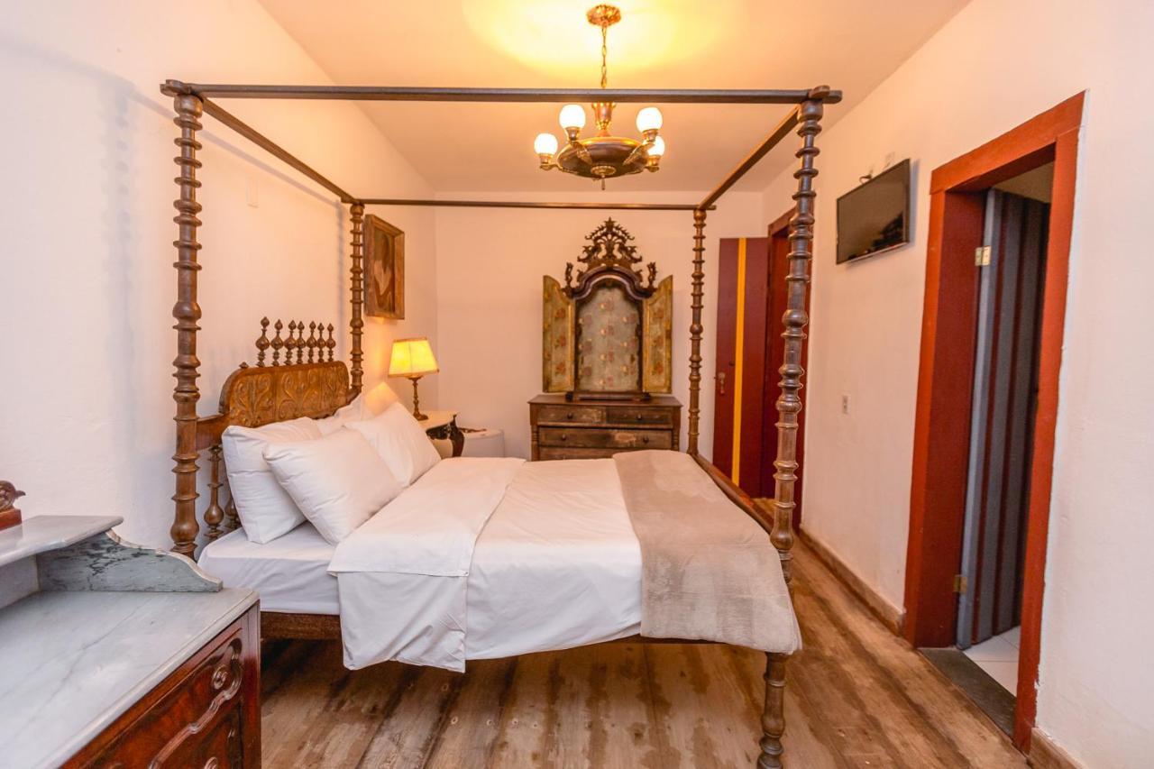 Hotel Vila Relicario Ouro Preto  Luaran gambar