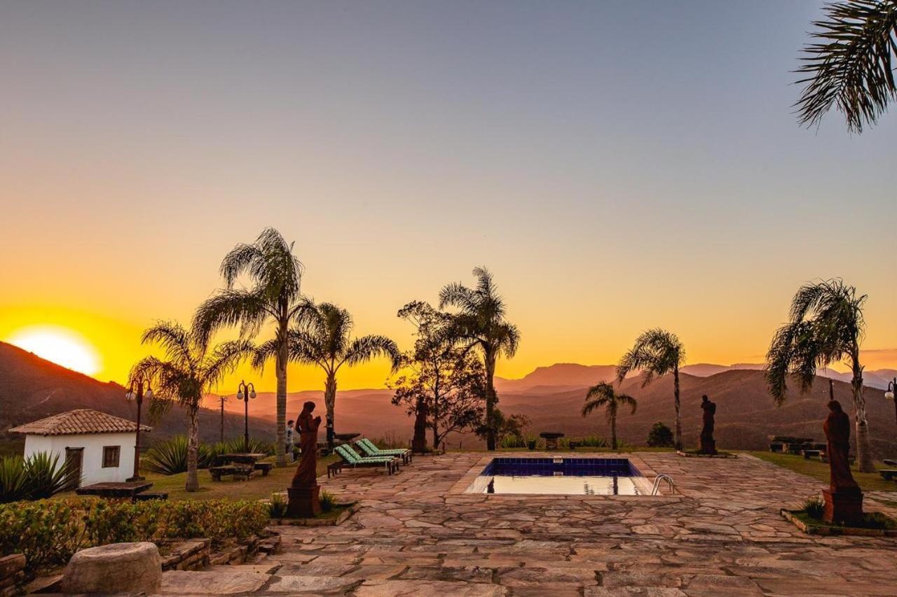 Hotel Vila Relicario Ouro Preto  Luaran gambar