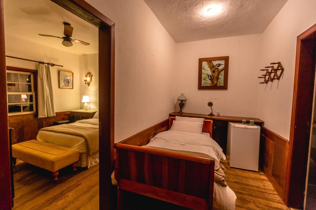 Hotel Vila Relicario Ouro Preto  Luaran gambar