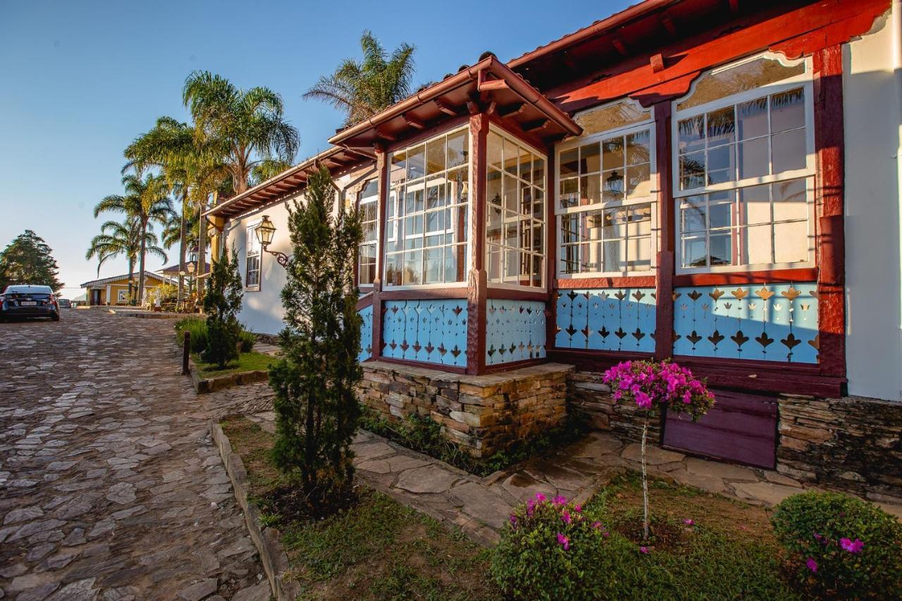 Hotel Vila Relicario Ouro Preto  Luaran gambar