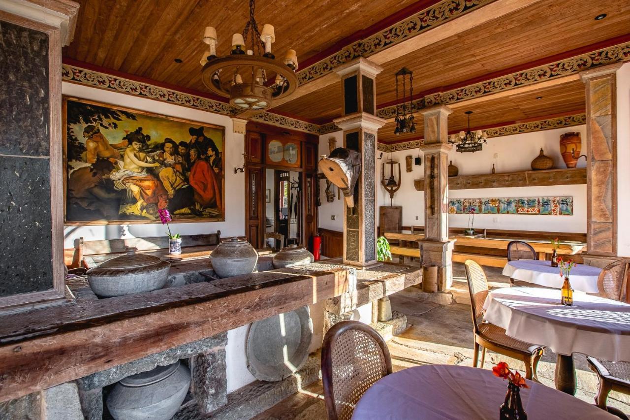Hotel Vila Relicario Ouro Preto  Luaran gambar