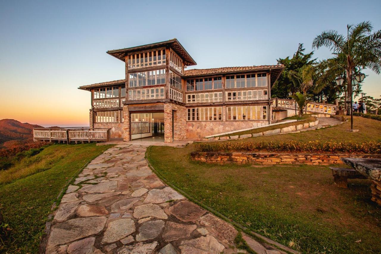 Hotel Vila Relicario Ouro Preto  Luaran gambar