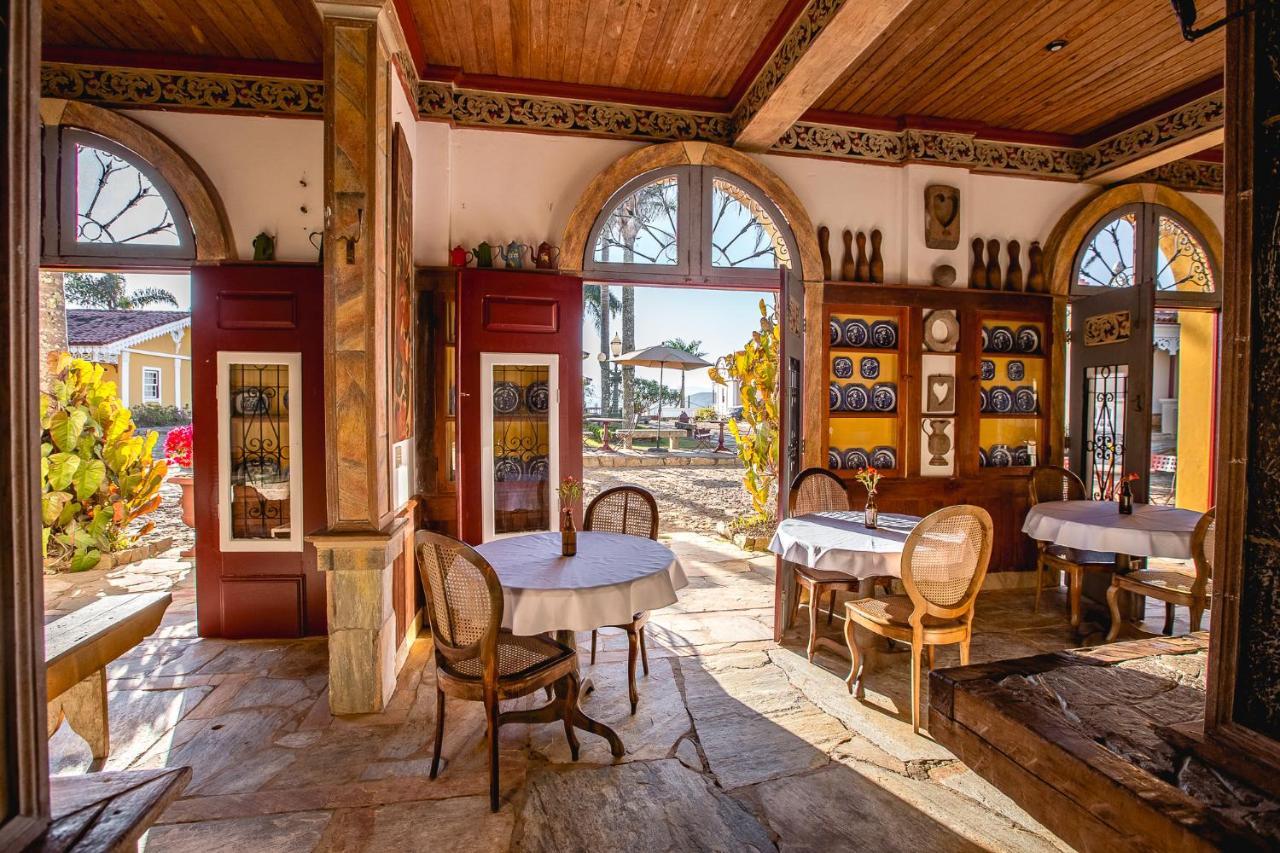 Hotel Vila Relicario Ouro Preto  Luaran gambar