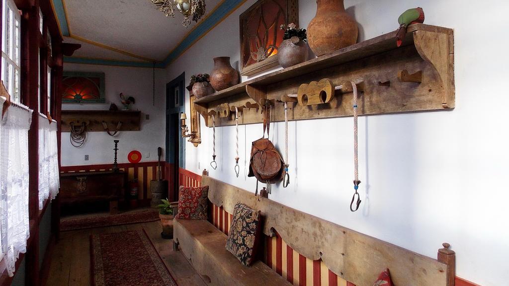 Hotel Vila Relicario Ouro Preto  Luaran gambar