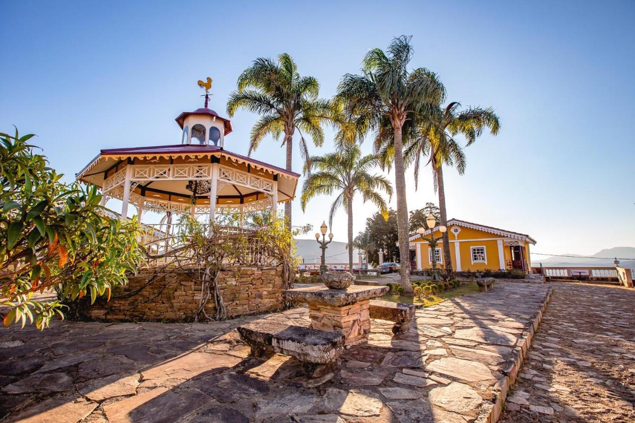 Hotel Vila Relicario Ouro Preto  Luaran gambar