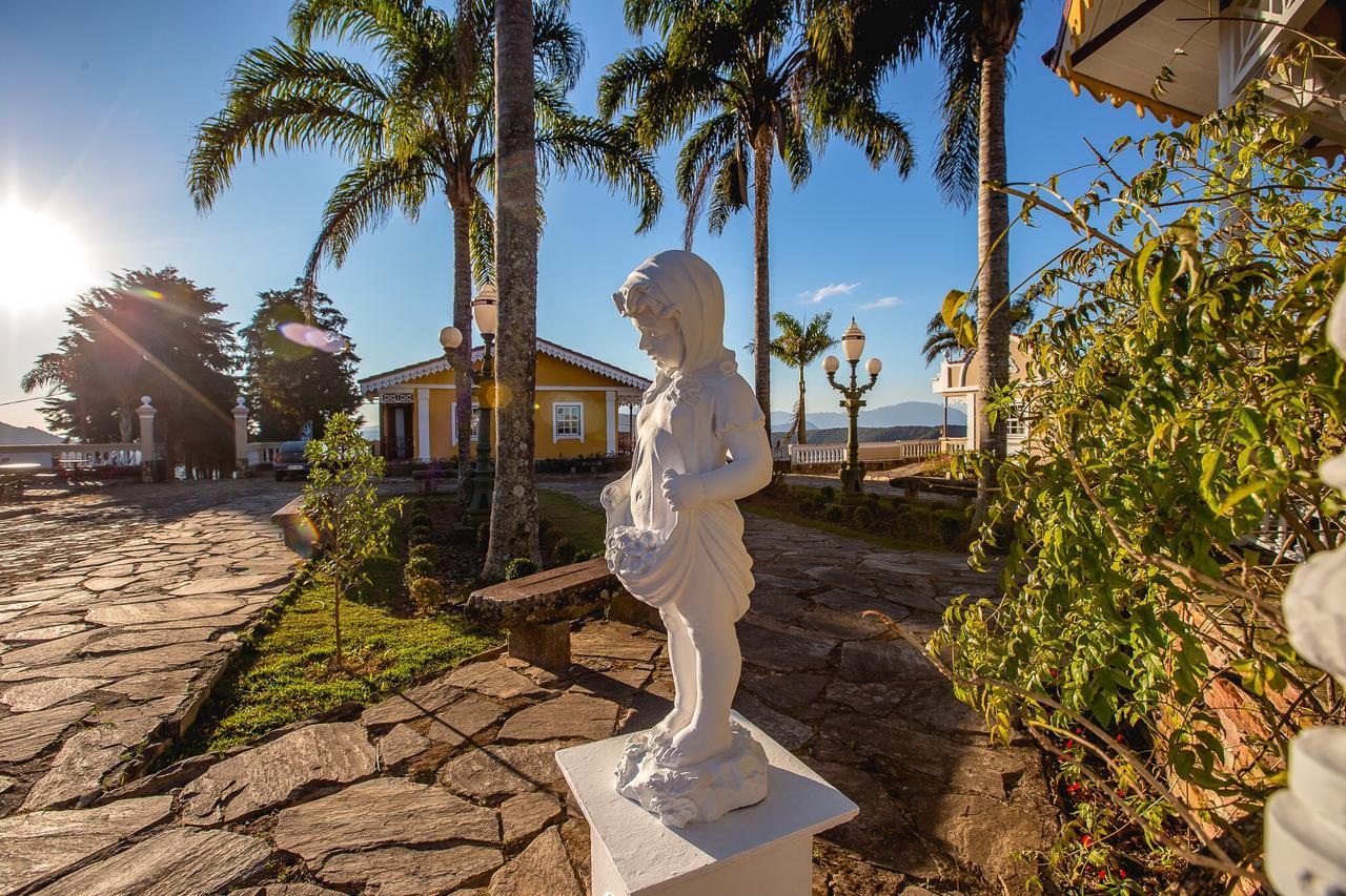 Hotel Vila Relicario Ouro Preto  Luaran gambar