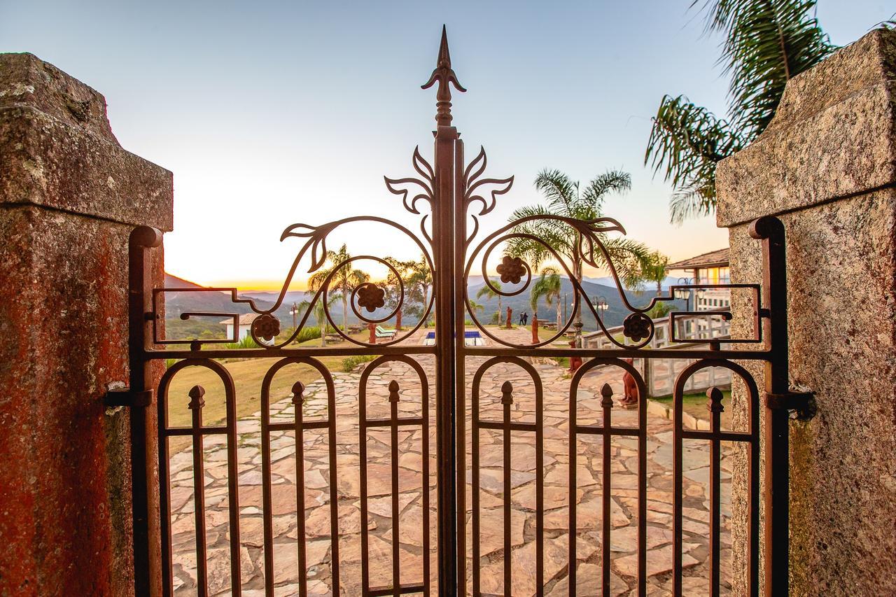 Hotel Vila Relicario Ouro Preto  Luaran gambar