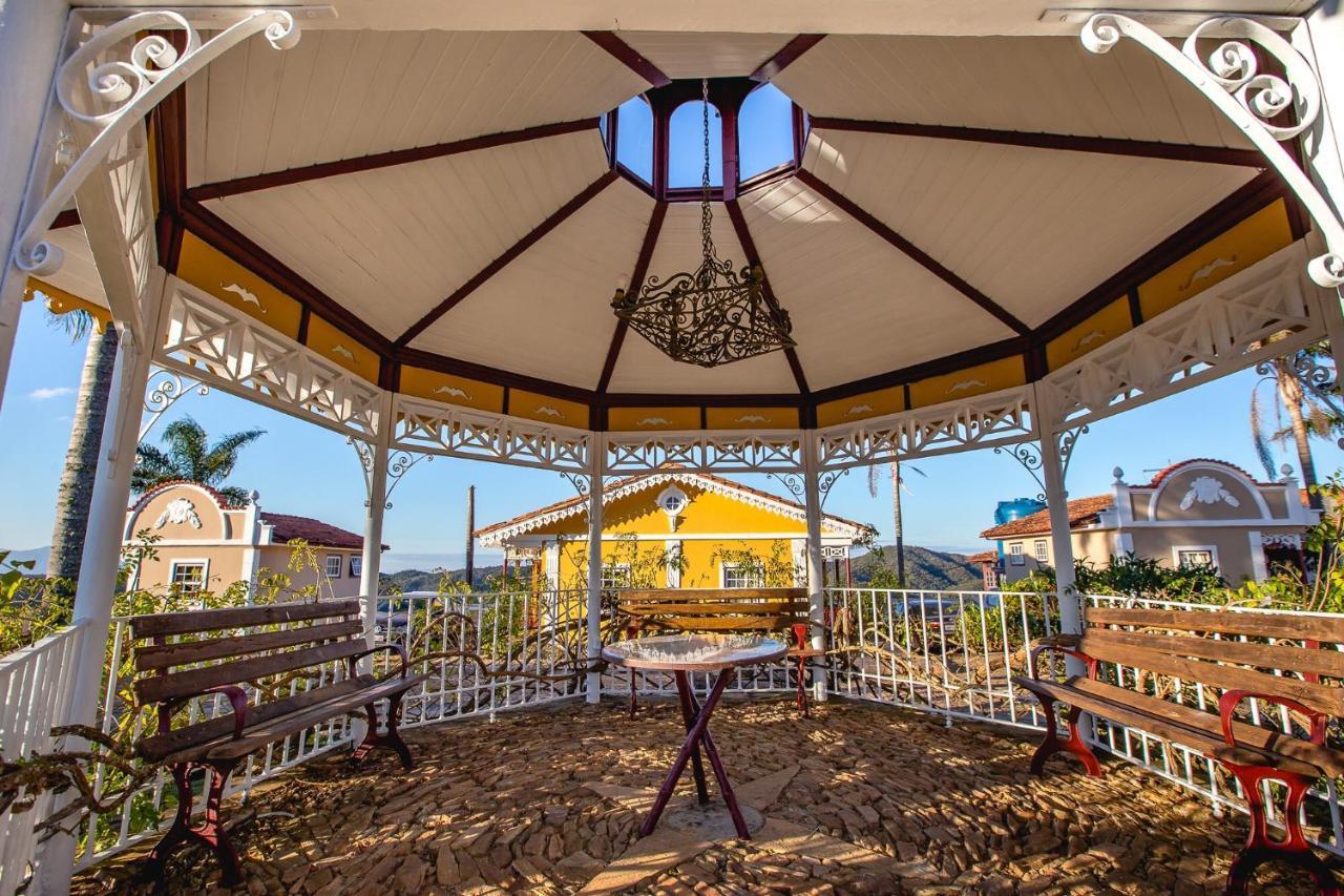 Hotel Vila Relicario Ouro Preto  Luaran gambar