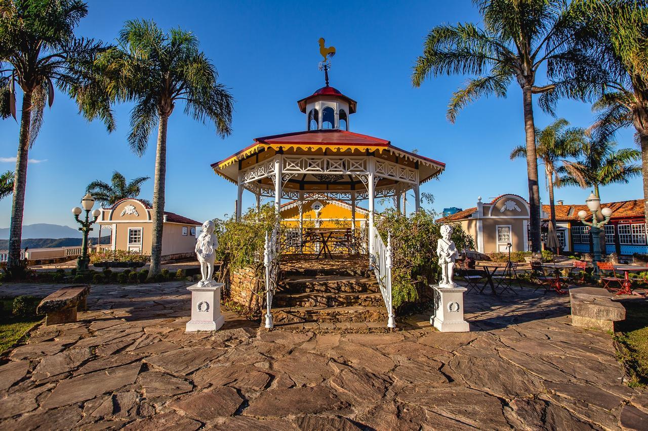 Hotel Vila Relicario Ouro Preto  Luaran gambar
