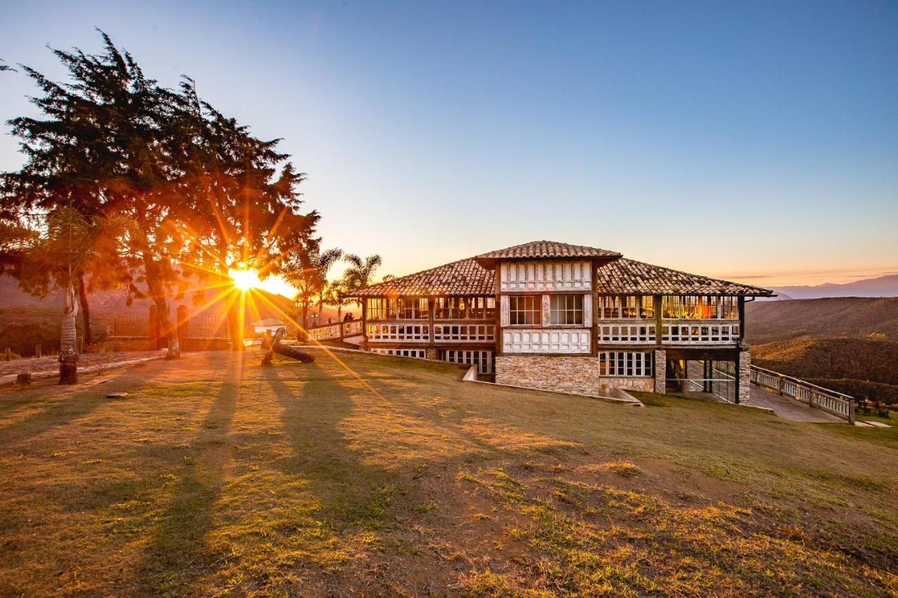 Hotel Vila Relicario Ouro Preto  Luaran gambar