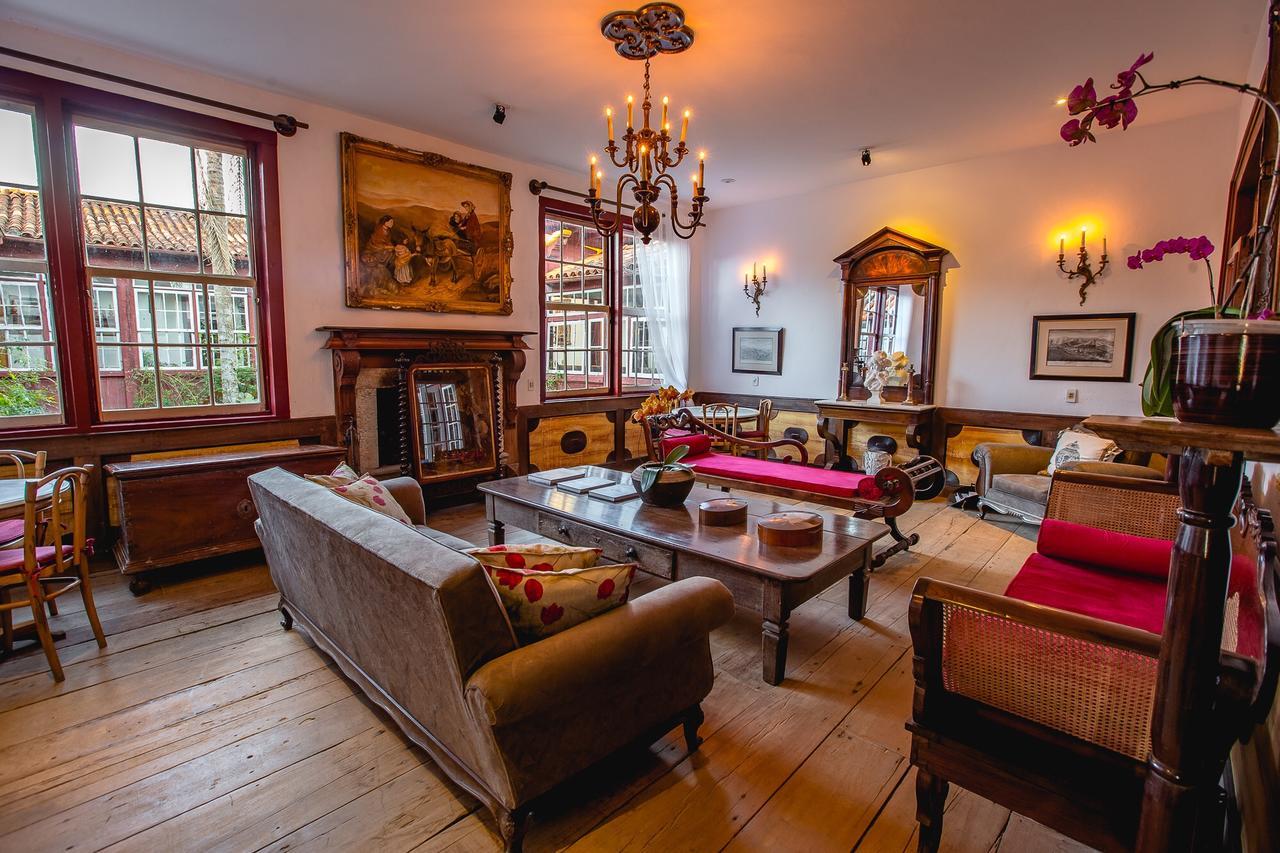 Hotel Vila Relicario Ouro Preto  Luaran gambar
