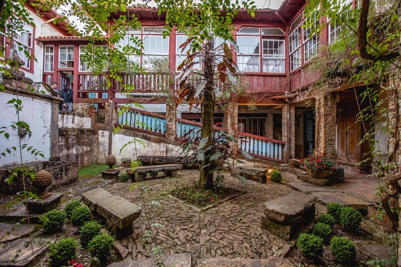 Hotel Vila Relicario Ouro Preto  Luaran gambar