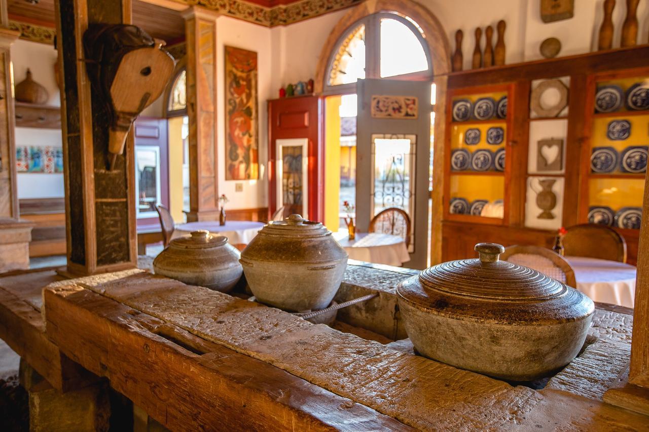 Hotel Vila Relicario Ouro Preto  Luaran gambar