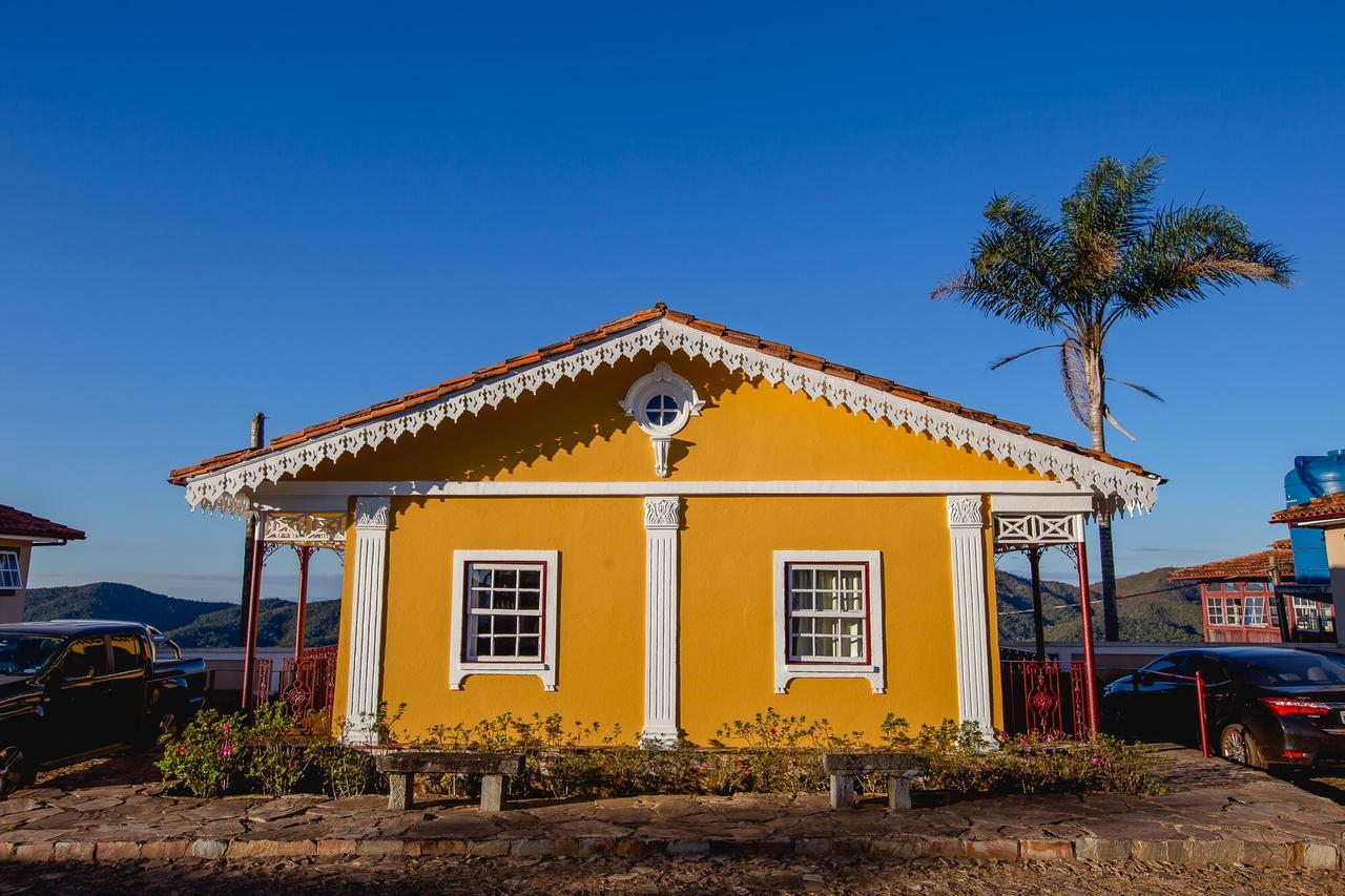 Hotel Vila Relicario Ouro Preto  Luaran gambar