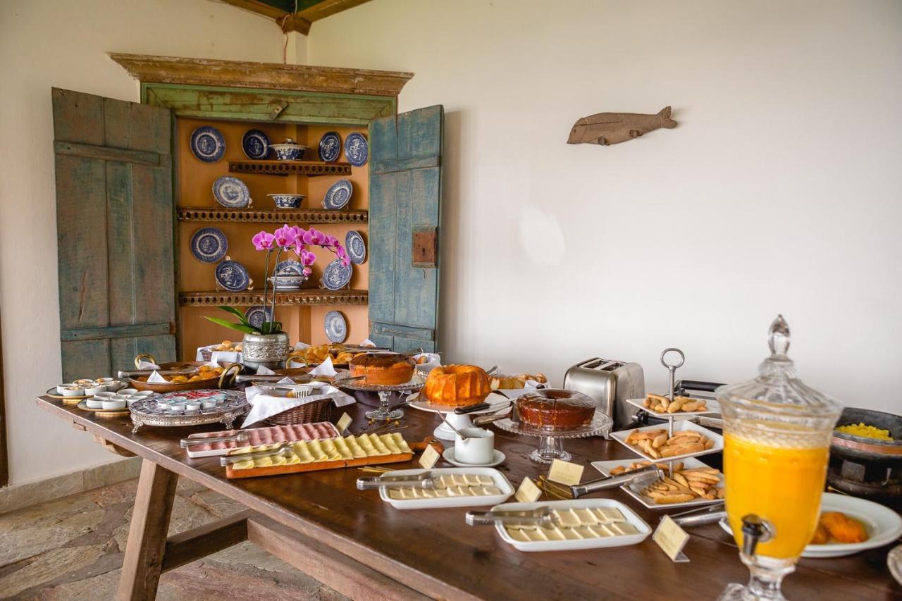 Hotel Vila Relicario Ouro Preto  Luaran gambar