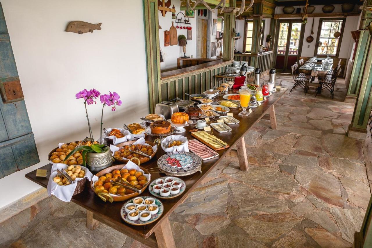 Hotel Vila Relicario Ouro Preto  Luaran gambar