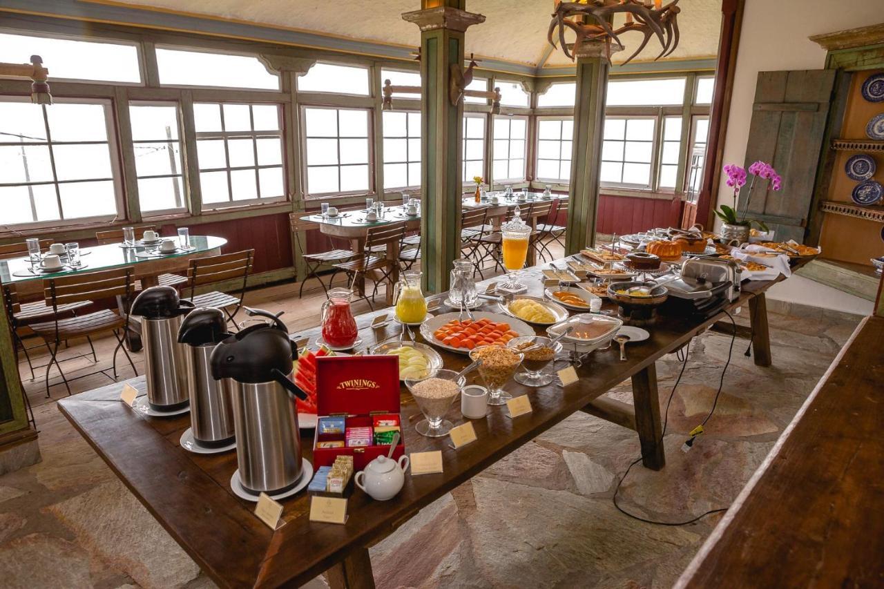 Hotel Vila Relicario Ouro Preto  Luaran gambar