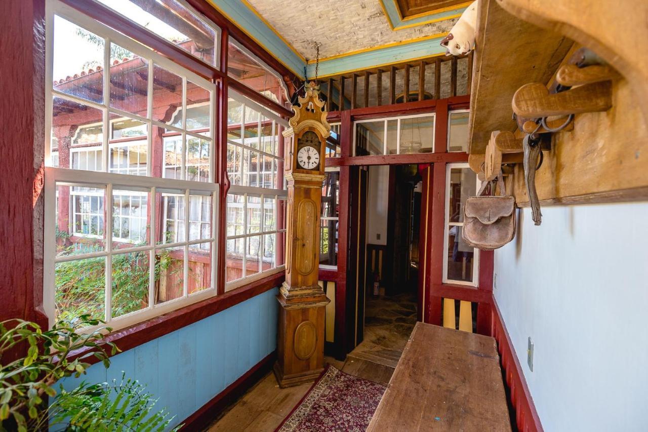 Hotel Vila Relicario Ouro Preto  Luaran gambar