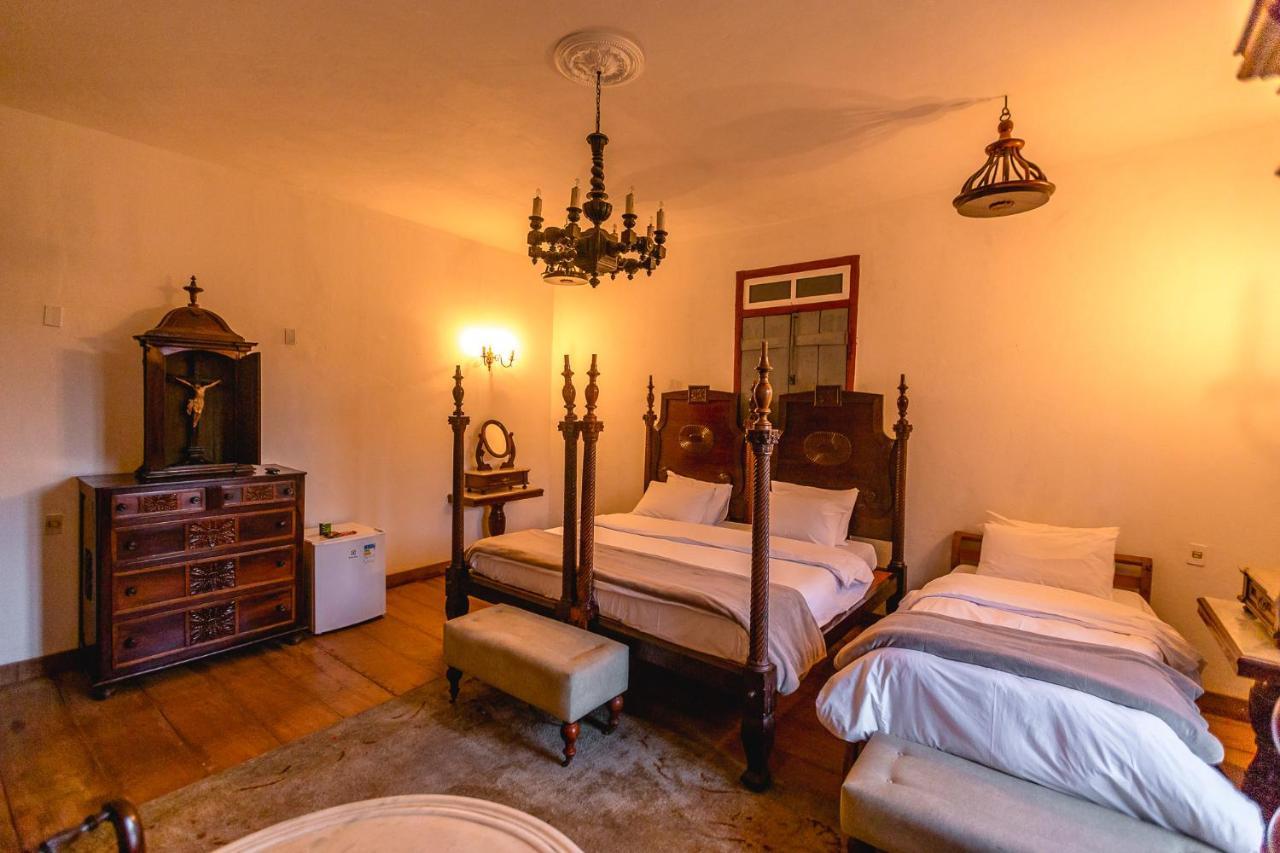 Hotel Vila Relicario Ouro Preto  Luaran gambar