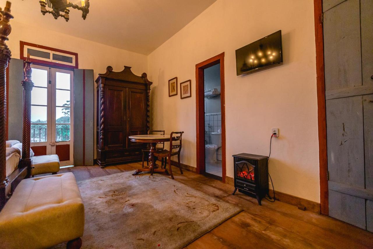 Hotel Vila Relicario Ouro Preto  Luaran gambar