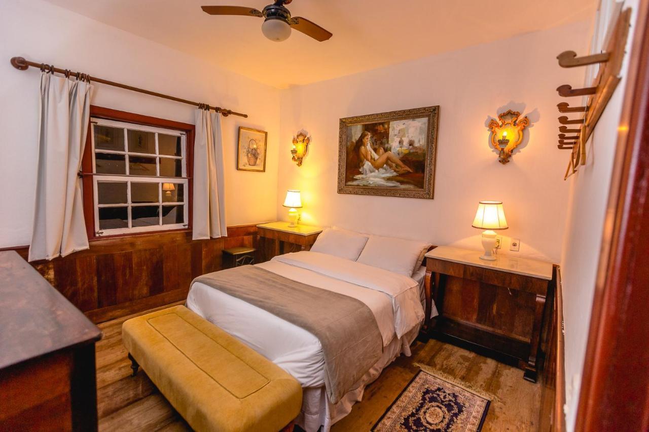 Hotel Vila Relicario Ouro Preto  Luaran gambar