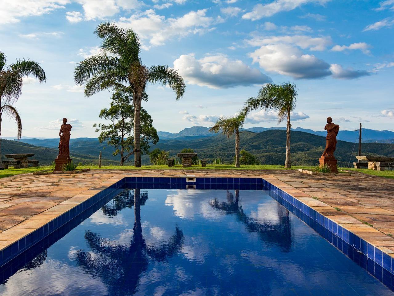 Hotel Vila Relicario Ouro Preto  Luaran gambar