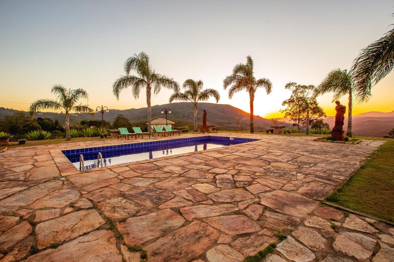 Hotel Vila Relicario Ouro Preto  Luaran gambar